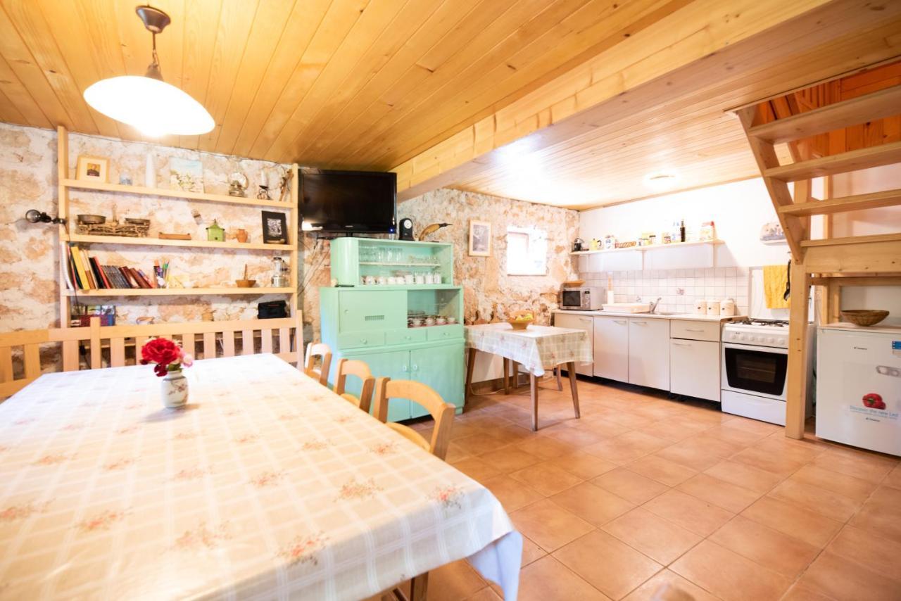 Miha Lodge - Mihcevo Plece Soča Exterior foto